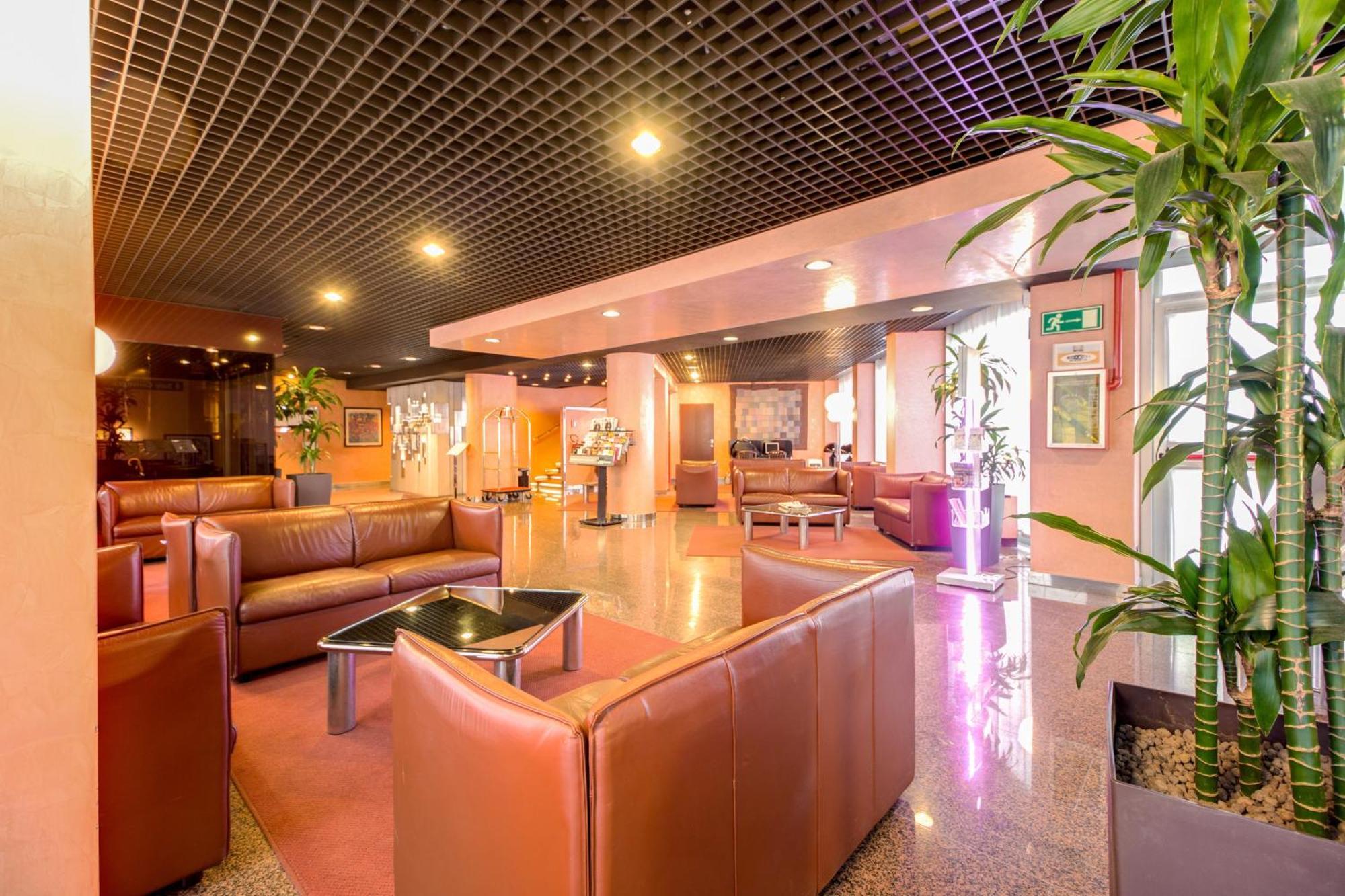 Hotel Galileo — Foto 2