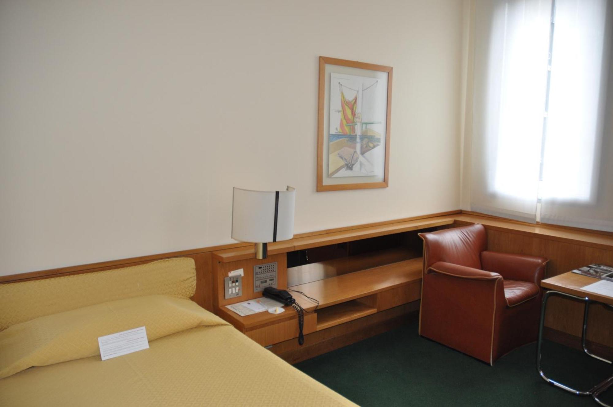 Hotel Galileo — Foto 3